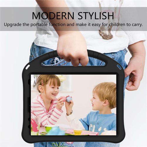Kids Case For iPad Air M3 11 in 2025 Shockproof Heavy Duty Rubber Cover Stand - Picture 11 of 21