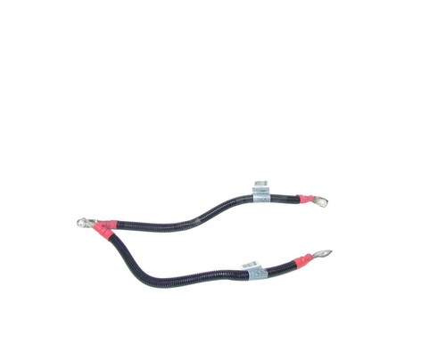 BMW oem Cable starter-base Kabel Anlasser-Stützpunkt 7796127 7796126
