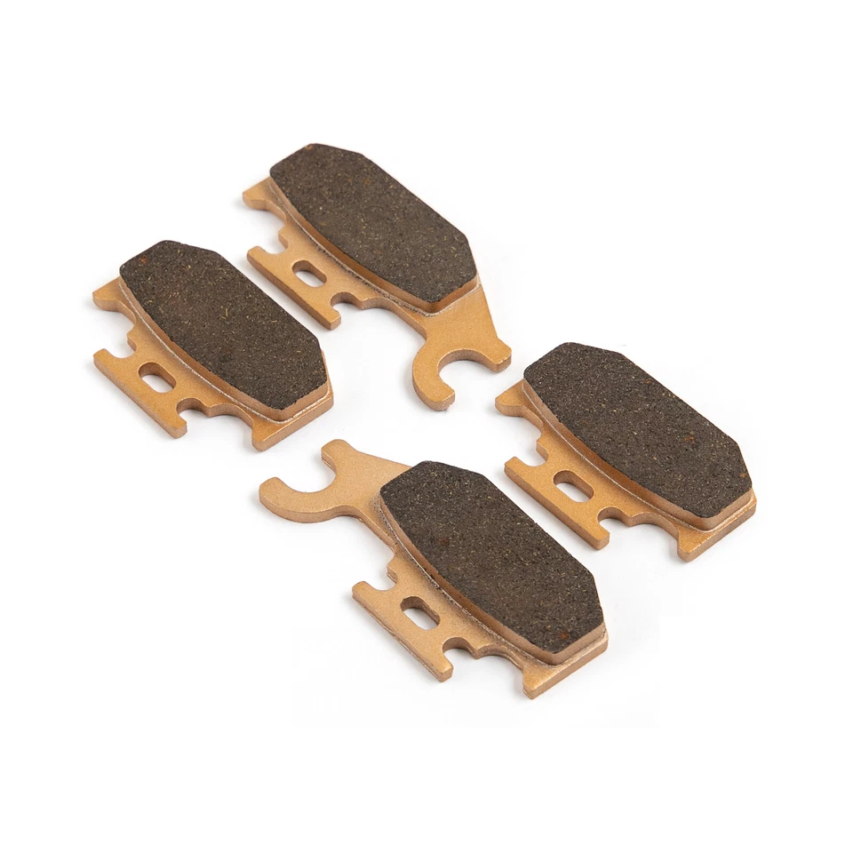 Semi-Metal Front Brake Pads For Suzuki King Quad 400 450 500 700 750 LTA LT-A - Изображение 3 из 4