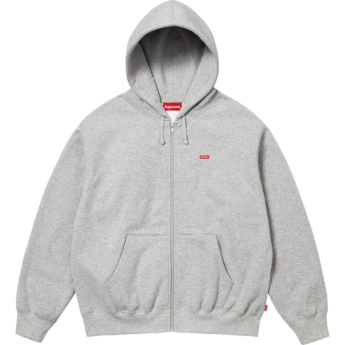 Supreme Small Box Zip Up Hooded Sweatshirt 6colors SS25 | eBay