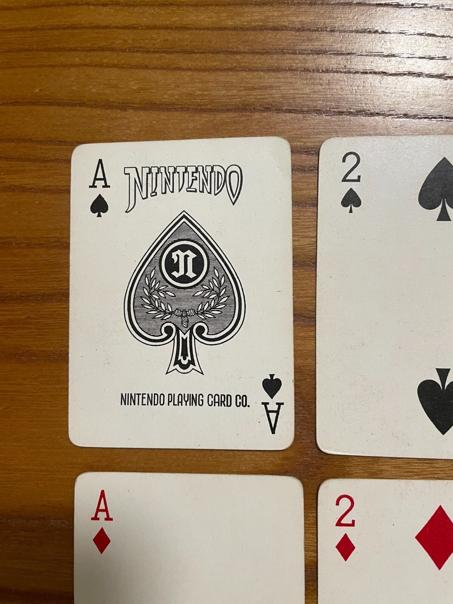 レア 貴重 希少 ディズニー トランプ 任天堂 レトロ ミッキー 超希少