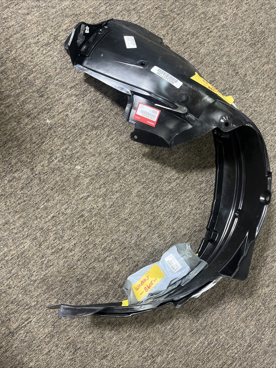 Genuine Honda 2010-2011 CR-V Right Front Inner Fender Assembly