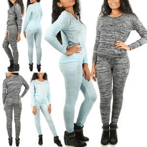 womens diamante tracksuit