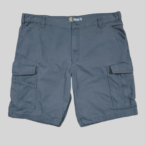 Carhartt 14806 Relaxed Fit Men's Blue 