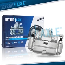 Front Left Side Disc Brake Caliper w/ Bracket Assembly for Nissan Altima Sentra