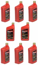 8 Quarts Motor Oil OEM FORD MOTORCRAFT Full Synthetic SAE 5W-50