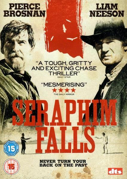 Seraphim Falls (DVD / Pierce Brosnan / Liam Neeson 2007)