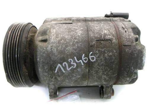 AUDI A3 8L AC COMPRESSOR KLIMAKOMPRESSOR KLIMA PUMPE 1J0820803G