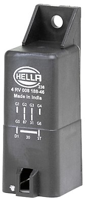 HELLA 4RV 008 188-461 Steuergerät, Glühkerzenanlage für AUDI,SEAT,SKODA,VW