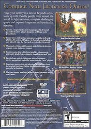 EverQuest Online Adventures: Frontiers (Sony PlayStation 2, 2003)