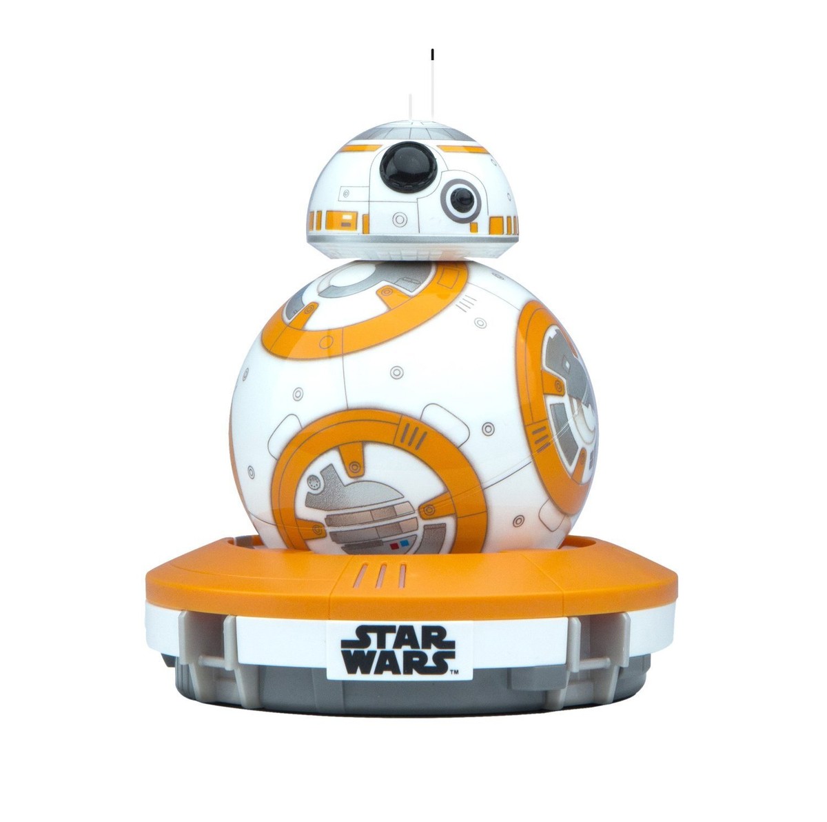 Sphero Star Wars BB-8 App-Enabled Droid with Drive Hologram Features