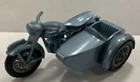 Matchbox Lesney 1960 Triumph Motorcycle & Sidecar No. 4 New Condition