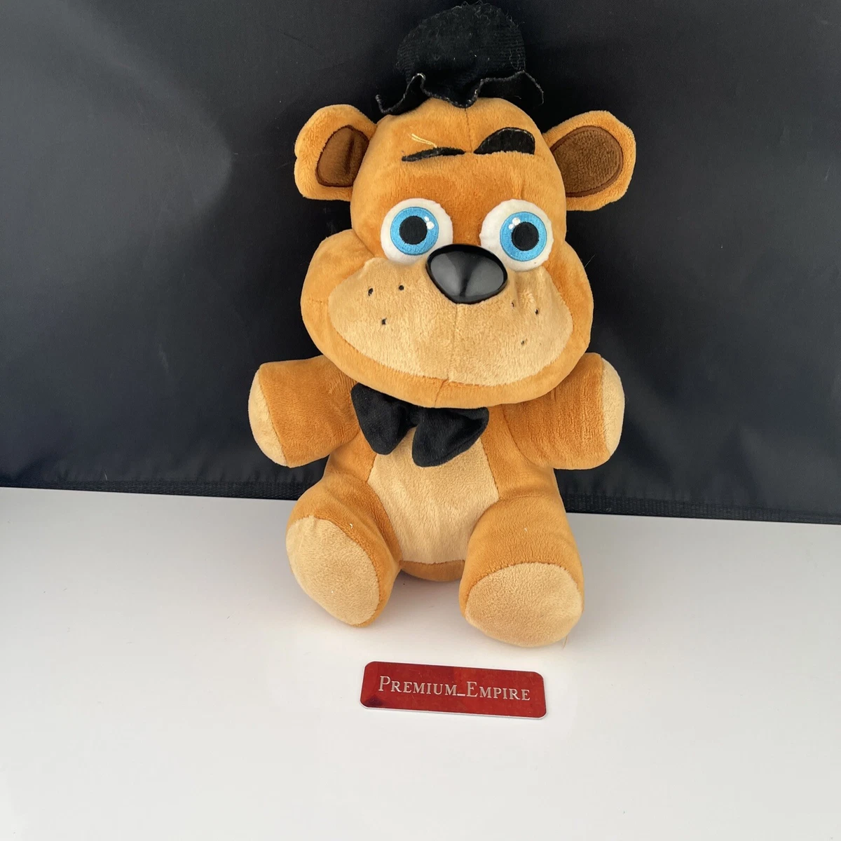 Golden freddy best sale plush ebay