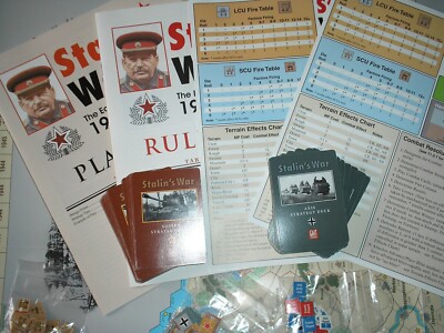 その他 GMT Stalin's War GMT Games - Stalin's War