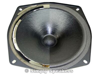 8" 8 Inch 204mm First-rate Bass Speaker Foam Surround Repair For JBL MR28 MR38 E - Foto 9