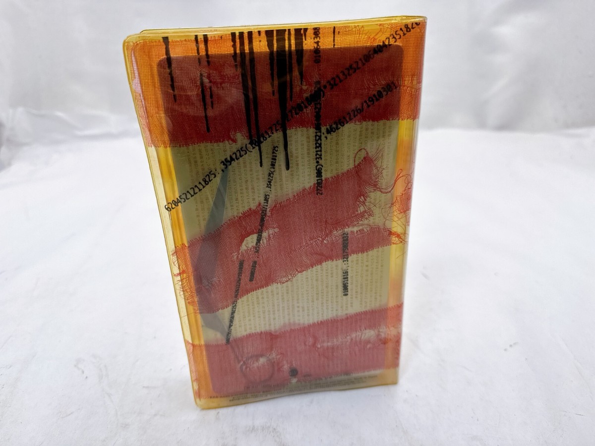 DIR EN GREY VHS Tapes - Select from 8 Iconic Visual Kei V-kei