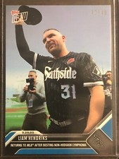 2023 Topps Now #361 Liam Hendriks Chicago White Sox 47/49 BLUE