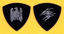 Slayer Kerry King Signature Black Guitar Pick - 1994 Divine Intervention Tour