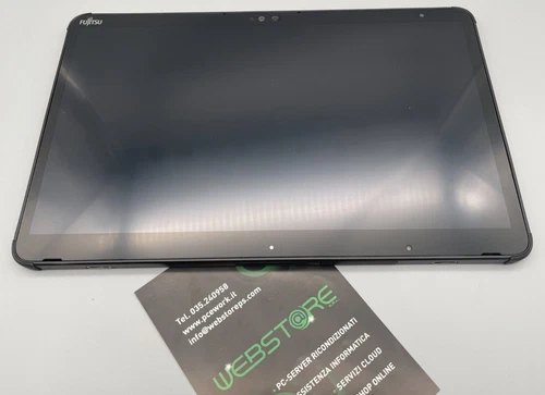 TABLET FUJITSU STYLISTIC Q7310 I5-10310U 16GB RAM 256GB NVME 13.3" WIN 10 WIN 11