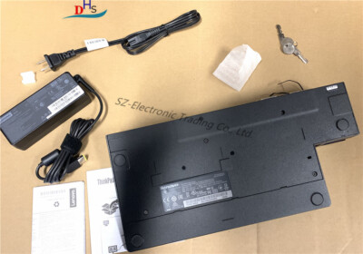 New For ThinkPad Ultra Dock X240s X250 X260 X270 40A2 Docking