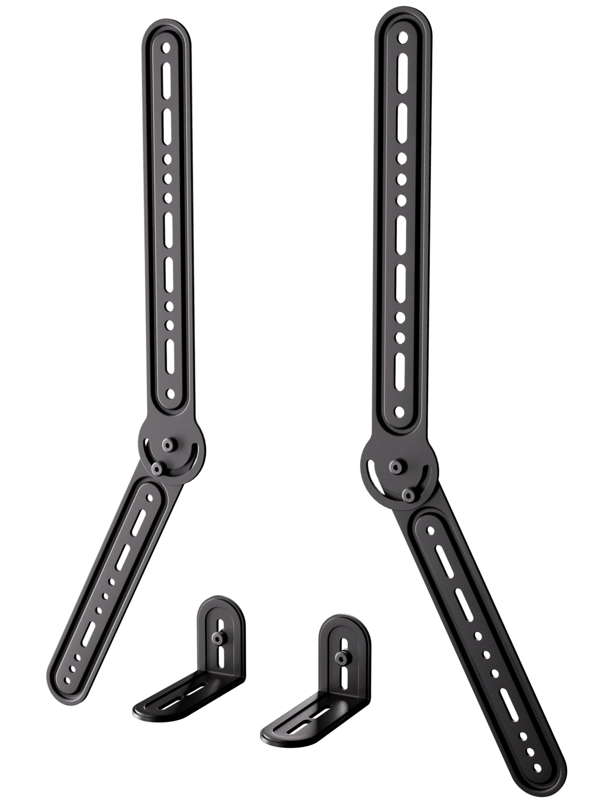 Soundbar Mount Bracket,SoundBar Mounts Under TV or Above TV,Soundbar TV Mount...