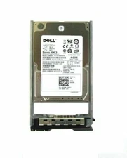 DELL X160K X829K ST9146803SS 146GB 10K 6Gbps 2.5" SAS HDD HARD DRIVE with tray
