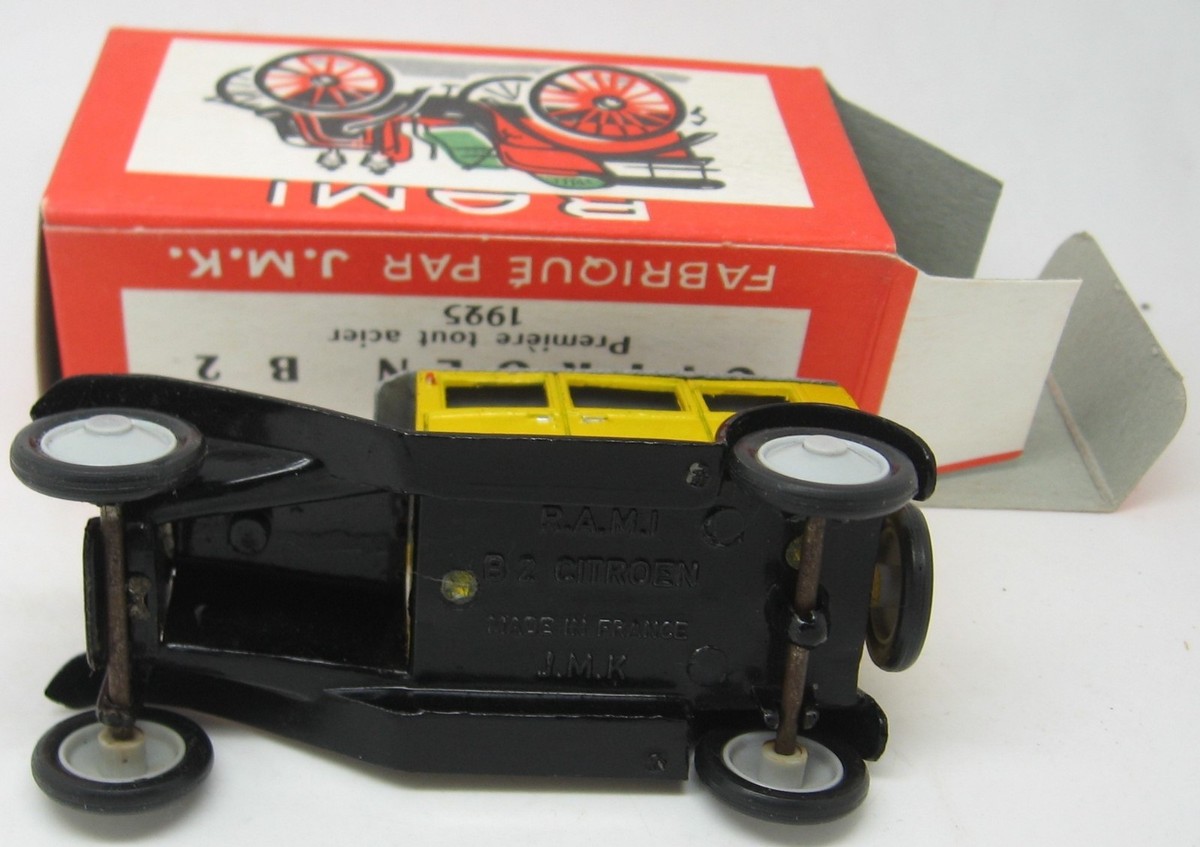 Citroën - B2 1923 - Rami - 1/43 - Autos Miniatures