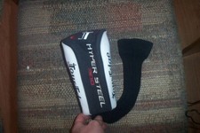 BRAND NEW Tour Edge Hyper Steel 300 Driver Headcover