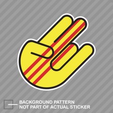 South Vietnamese Shocker Sticker Decal Vinyl Vietnam