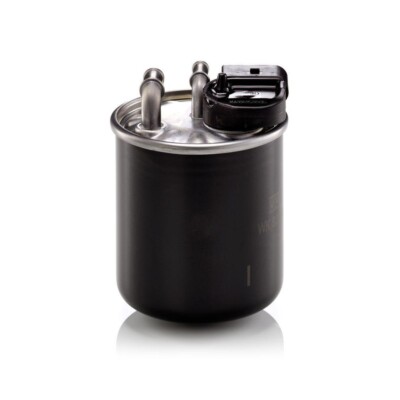 Kraftstofffilter MANN-FILTER WK 820/16 für MERCEDES-BENZ