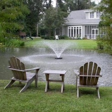 Kasco 4400VFX 1HP 120V Pond Aerator Fountain