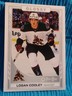 Logan Cooley 2023 Upper Deck Series 2 Hockey Glossy O-Pee-Chee R-45 Coyotes