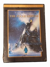 The Polar Express DVD Widescreen Edition Christmas Movie Brand New Sealed