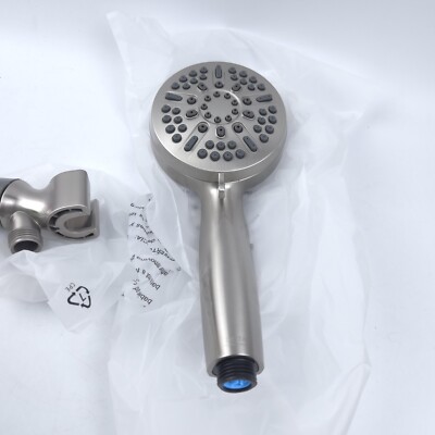 DELTA FAUCET 75511 Universal-Handbrause – Chrom, Intensiv Leistungsstark & Leicht Zu Reinigen