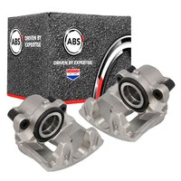 2X A.B.S. Bremssattel Vorne FüR 850 C70 S70 V70 XC70 2.0-2.5D 06.91-10.05 Volvo