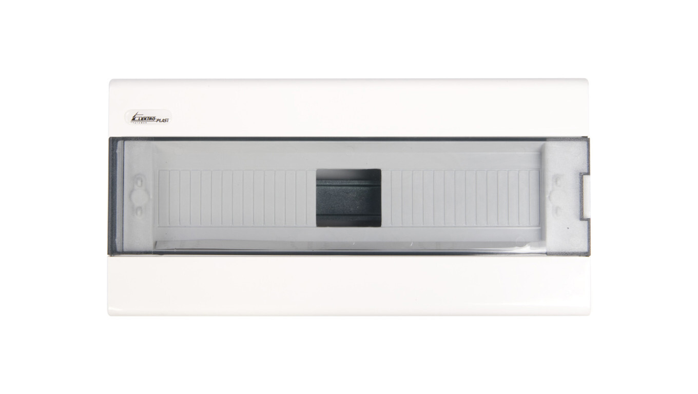 1x18 surface-mounted modular switchboard IP40 SRn-18 1.5 /T2UK