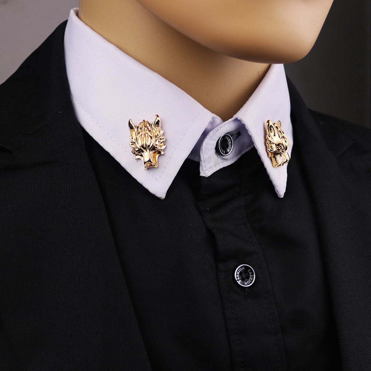 Brooch collar shop