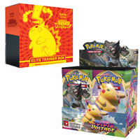 Click here for more details on Pokemon Vivid Voltage Booster...
