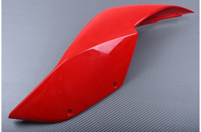 Carénage arrière gauche rouge Ducati Panigale 1299 abs