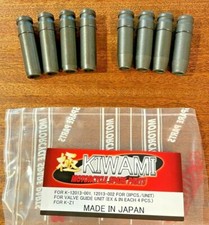 Pour KAWASAKI 900 Z1 Z1000 - 8 Guides soupapes Made in Japan