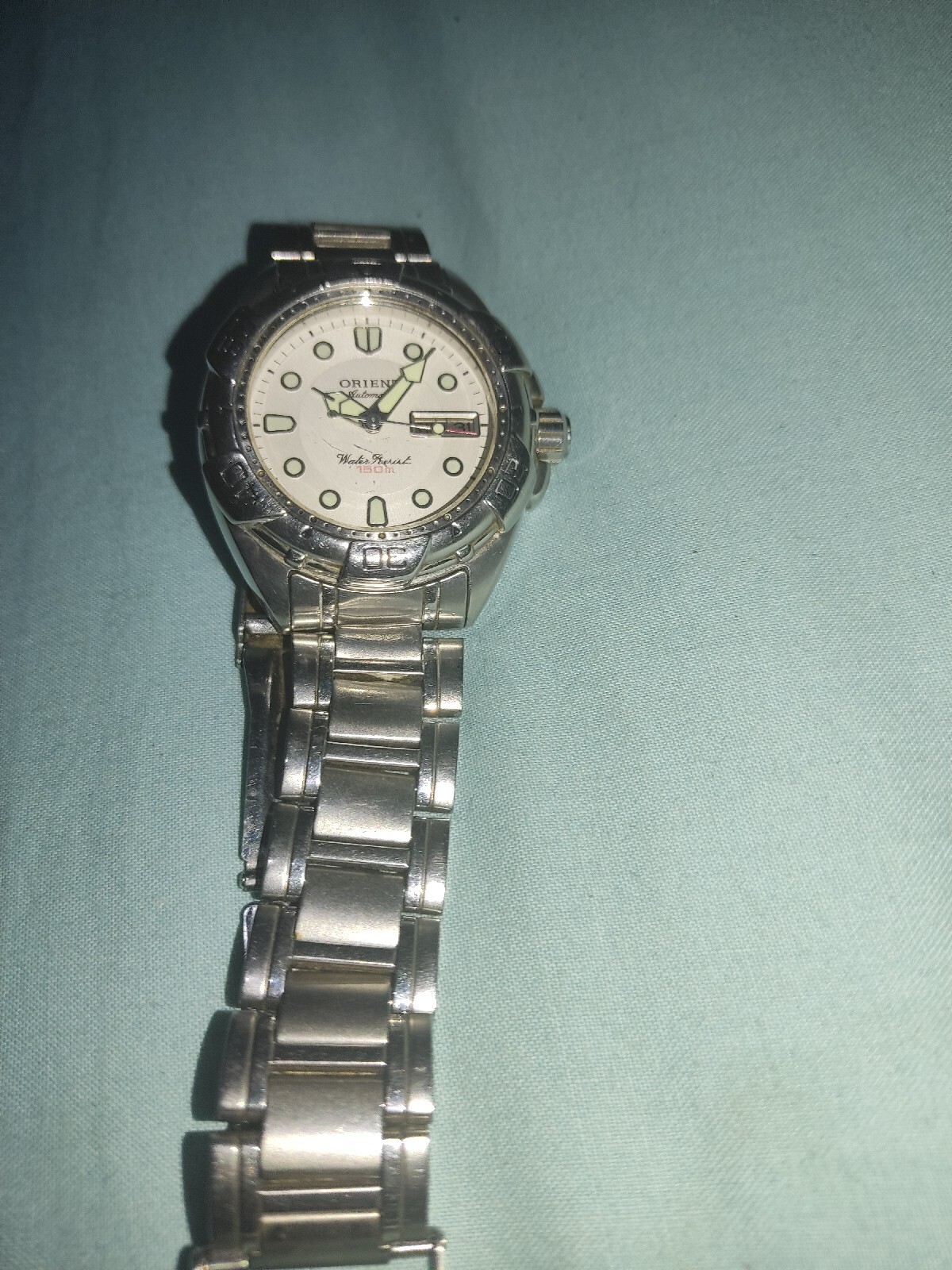 Orient Divers Automatic Watch 150m - image 7