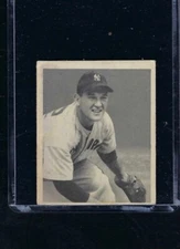 1948 Bowman #14 Allie Reynolds, New York Yankees, Rookie, VG-EX!