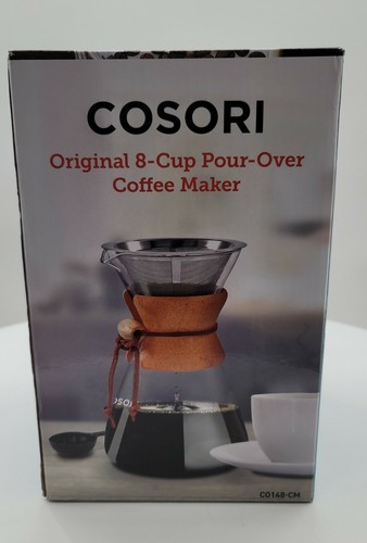 COSORI Pour Over Coffee Maker 8 Cup 