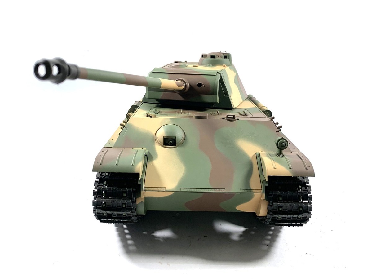 1/16サイズ戦車ラジコン　ドイツパンサーG　ヘンロン3879-1　7.0基板 Amazon.co.jp: ☆最新7.0ver☆ 1/16 戦車ラジコン ドイツ陸軍 中