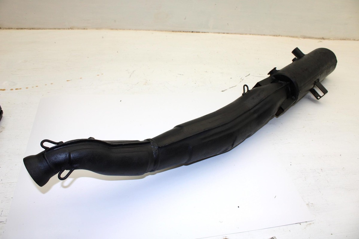 93 Polaris Trail Boss 350L 4x4 OEM Exhaust Pipe 1260588-029 L8 | eBay