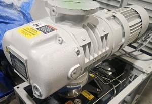 LEYBOLD WSU251 BOOSTER REBUILT PFPE OIL. LEYBOLD PART#- 91728. 12-MONTH WARRANTY