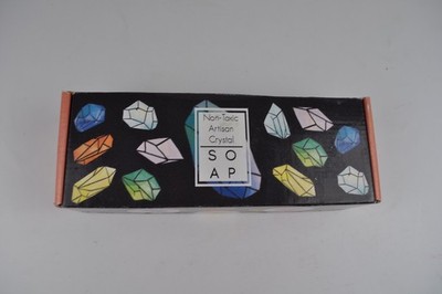 Soap Rocks Set of 3 NEW in box The House Phoenix 