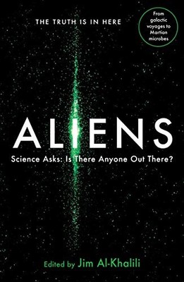 Profile Books - Aliens   Science Asks  Is There Anyone Out There - Pa - E245z