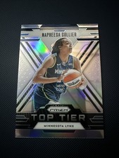 2026 Panini Prizm WNBA Napheesa Collier Top Tier Silver Minnesota Lynx