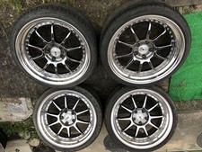 Jdm Ssr Professor Sp3 19inch 9j37 10j37 5h Pcd114 Blackblack Roombr No Tires